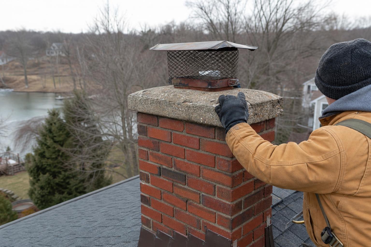 Chimney Repair