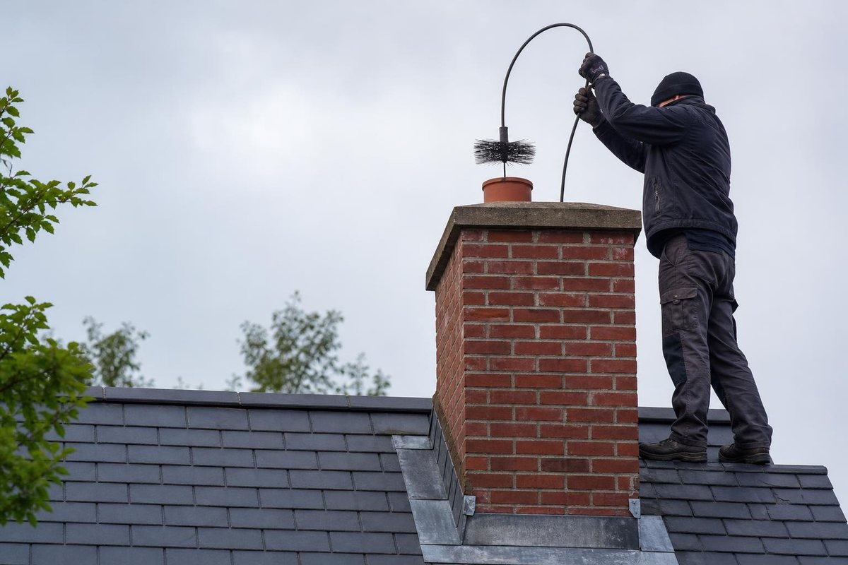 Good Chimney Services in Cypress